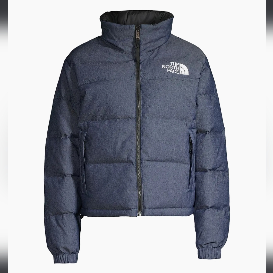 Nwt Women's North Face Hooded Puffer Jacket